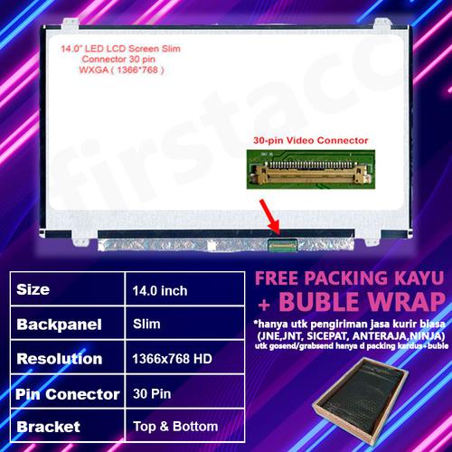 Promo LED LCD Laptop Lenovo Ideapad 