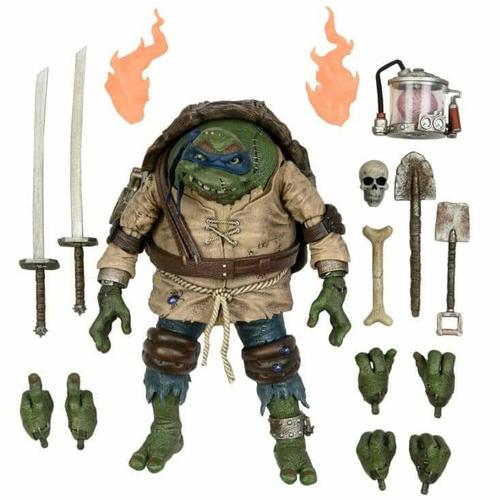 Jual NECA TMNT X UNIVERSAL MONSTERS 