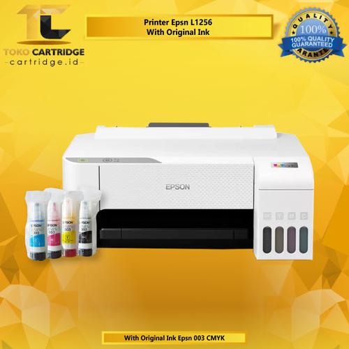 Jual Printer Epson EcoTank L1256 Wifi 