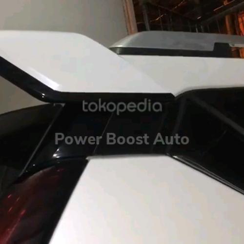 Jual spoiler Xpander Sport Original - Putih - Jakarta Barat - Power ...