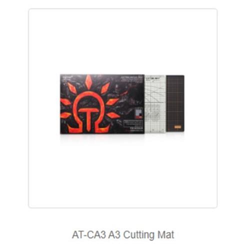 DSPIAE A3 Size Cutting Mat - Self-Healing Mat With Scale Plate For Modeling