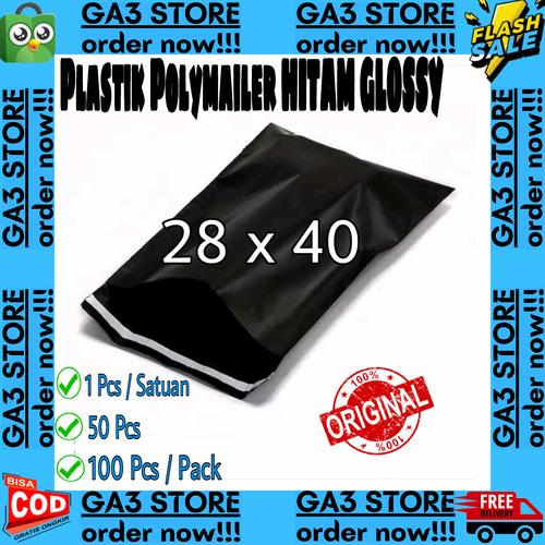 20 Polymailer Nuovi Marca Nero 9" X 11,5" (senza - Foto 4