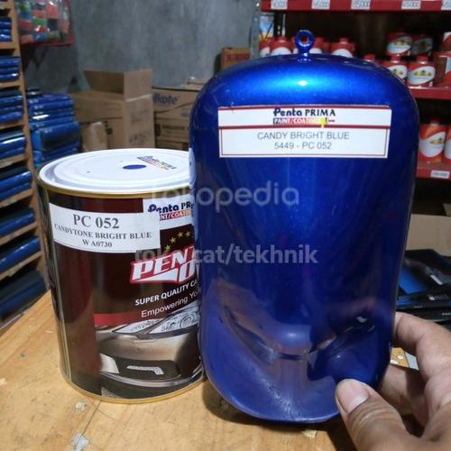 jual-cat-pu-penta-oto-pc-052-candy-bright-blue-1-kg-liter-jakarta