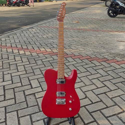 動作◯】 Harley Benton Pro Series テレキャス Jual GITAR ELEKTRIK