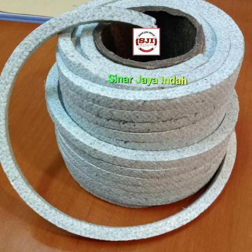 Jual Gland Packing Asbestos Teflon 5mm x 5mm/mtr - Jakarta Barat ...