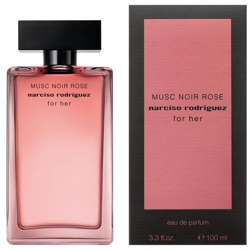 Jual Parfum Original N R Musc Noir Rose For Her EDP 100ml Kota
