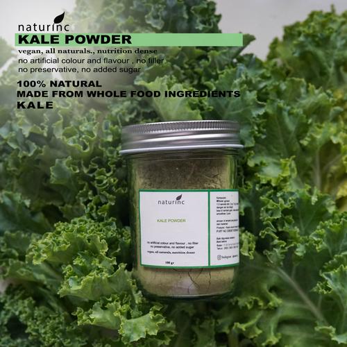 Jual Pure Kale Powder bubuk sayuran Wheatgrass Spirulina Alfaalfa