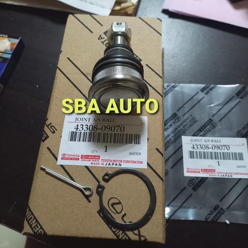 Jual BALL JOINT TOYOTA YARIS GEN 1 VIOS GEN 2 TIPE ASLI Jakarta Pusat