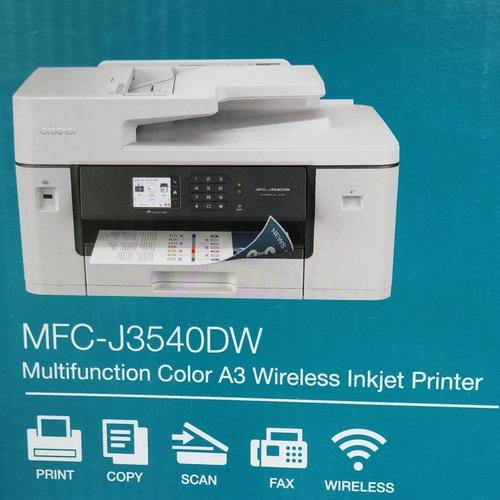 Jual PRINTER BROTHER MFCJ3540DW Kota Medan MJC Computer Tokopedia