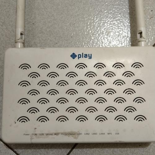 Jual router zte play f660 Jakarta Barat modem router
