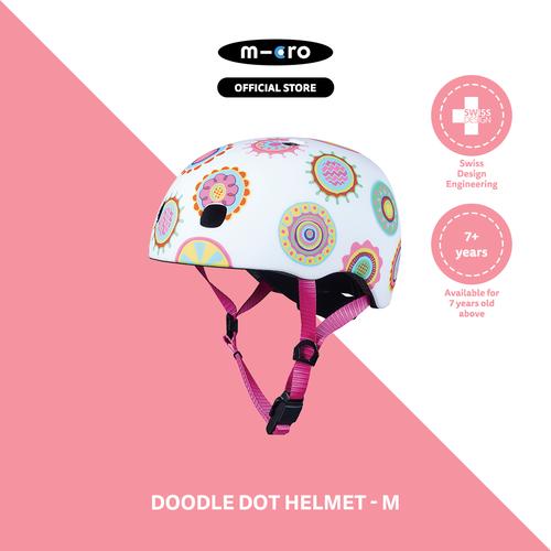 micro scooter helmet
