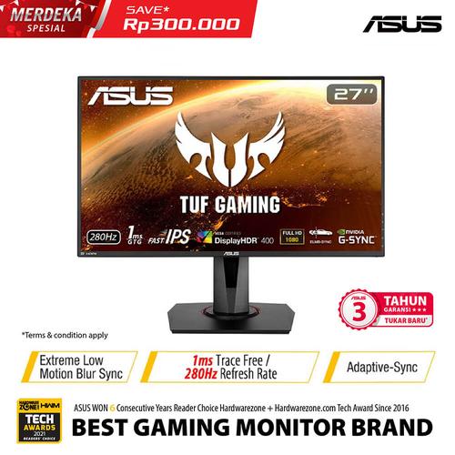 Monitor LED Gaming Asus VG279Q VG279QM 