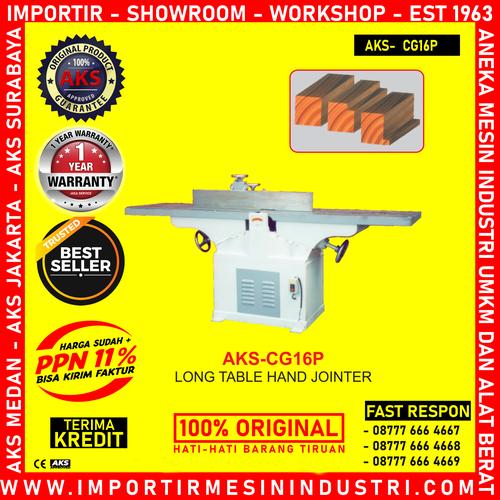 Mesin Serut Kayu Ketam Siku Long Table 