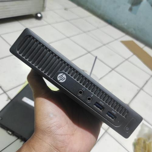 Jual cpu mini desktop hp 260 g1 DM business pc core i5 gen 4 Jakarta