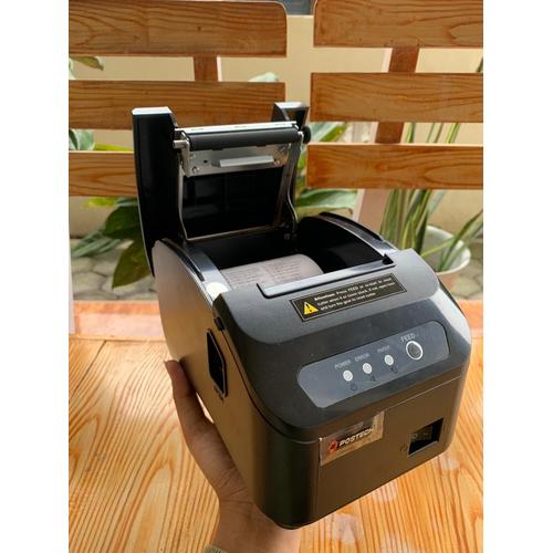 Jual Printer Kasir 80mm Thermal EP200ii USB Serial RS232 Auto Cutter