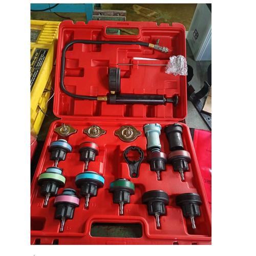 Tester Set Radiator Jual Radiator pressure tester set 18 pc - Kab. Bekasi ...