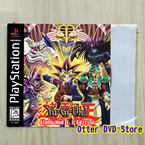 Yu-Gi-Oh! Sur PlayStation 1 - PS1 - Version NTSC USA - Jeu D'Occasion