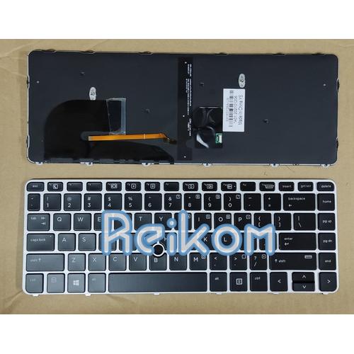 Bàn Phím Thay Thế Laptop Cho HP Elitebook 745 G3 G4 848 840 G3 G4 848 840 G3 G4 I.1143778932