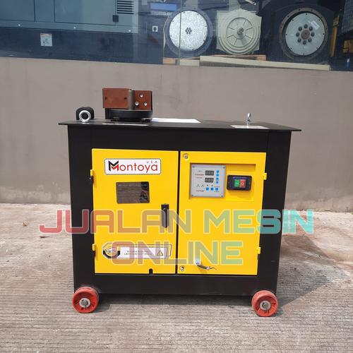 Jual mesin bar bending montoya bb25 1 mesin penekuk besi jakarta