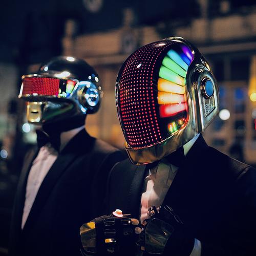 Punk Remote Jual DAFT PUNK HELMET WITH WIRELESS REMOTE ANIMATION - Kota Bandung ...