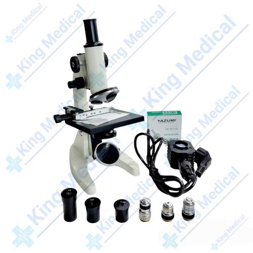 Jual Microscope/Mikroskop Lanjutan Siswa XSP 13A ( 1250X ) + Lampu Jakarta Barat King