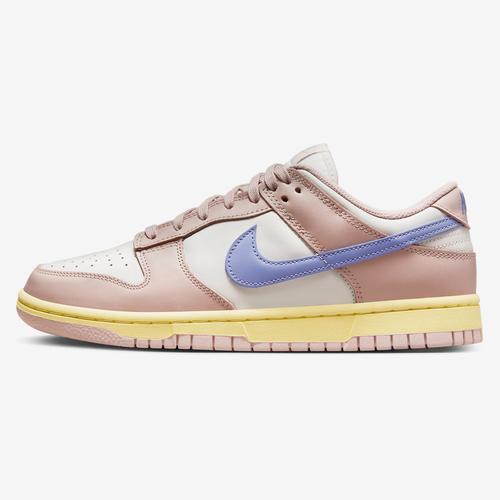 Women's Dunk Low Pink Oxford/Light Thistle
