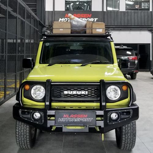 Jual Front Grill Suzuki Jimny JB74 2019 up Grille - Jakarta Utara