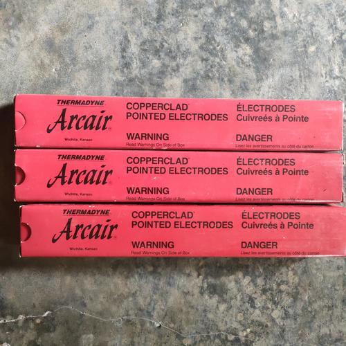 Jual kawat gouging Arcair 4mm x 305mm - Kab. Cilacap - Multi Teknik ...