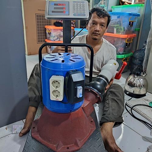 Jual Generator Pembangkit Listrik Tenaga Air PLTA 3000W Output 220V AC ...