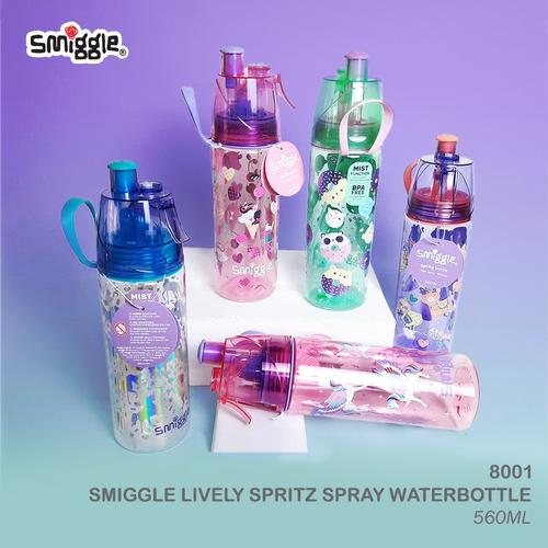Jual Botol Smiggle Spray Smiggle Spritz Spray Bottle Mickey Jakarta