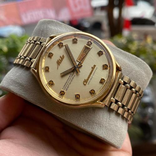 Jual Mido Chronometer Commander Datoday Automatic Movement Kota