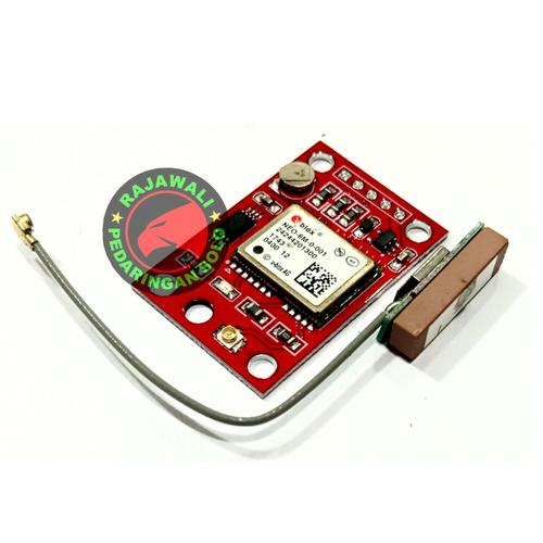 Jual MODUL GPS ARDUINO UBLOX GY NEO6MV2 - Kota Surakarta - Rajawali ...