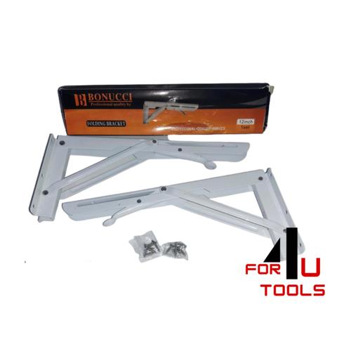 4utools Jual Siku Rak Lipat/Folding Bracket BONUCCi 8,10,12,14,16/Sepasang ...