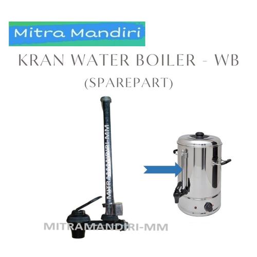 Jual Sparepart Kran Water Boiler WB-10, WB-20, WB-30, WB-40 GETRA - Kran  WB-10 - Jakarta Barat - Mitramandiri-mm | Tokopedia