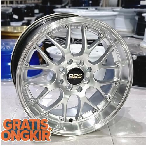 Avanza Berwajah Baru: Sentuhan Elegan Velg BBS