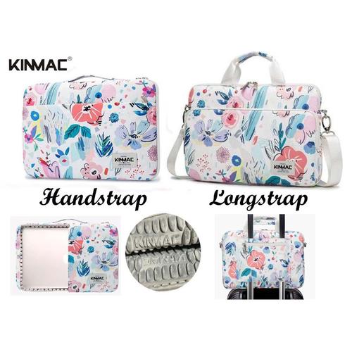 Jual Tas Laptop Macbook KINMAC Handstrap Shockproof Size 13 14 15 16
