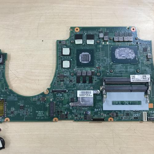 Inspiron 7559 Inspiron 15 7000 Motherboard Dell Inspiron 15 7559