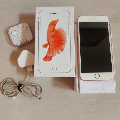 8月内限定価格 中古 Apple iPhone6S MKQQ2J/A 64GB SIMフリー 美し  