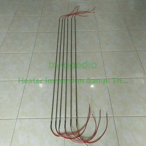 Jual Evap heater pemanas coldstorage Panjang 150cm 220v watt by request