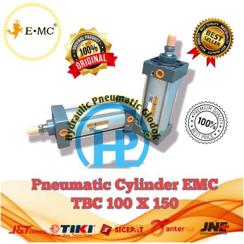 Tbc150 Box Jual Pneumatic Cylinder EMC TBC 100 X 150 - Jakarta Barat - HYDRAULIC ...
