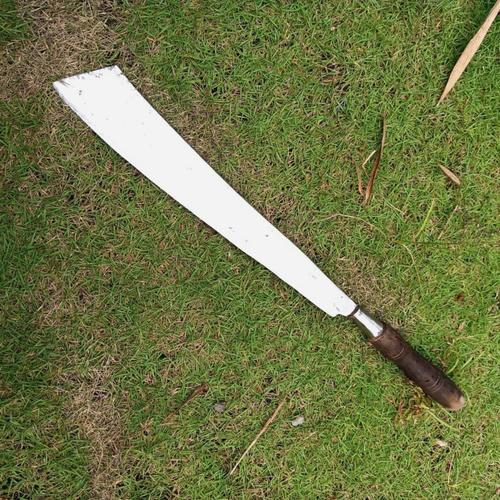 Jual sabit potong kayu rumput / parang tebang kayu patimura /parang ...