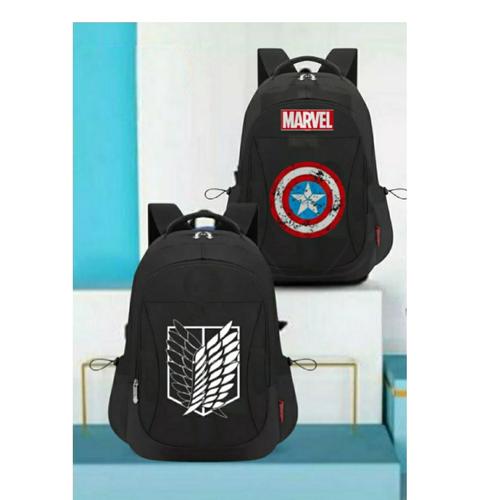 Jual Tas Ransel Sekolah Anak Backpack 