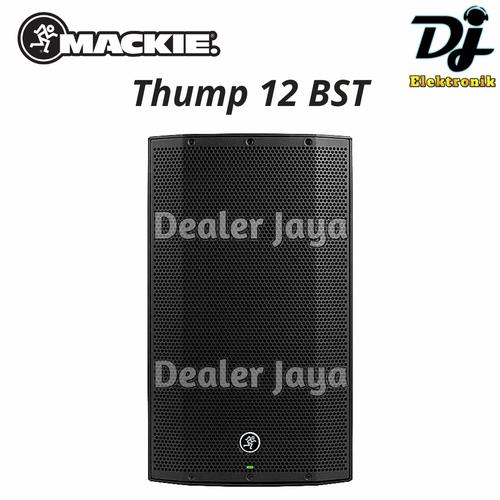 Mackie Thump12 Black Mackie Thump 12 A Powered Speakers, 1,300