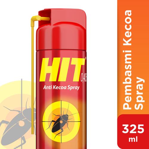 Gambar HIT ANTI KECOA SPRAY 325ML dari Godrej Indonesia Store Tokopedia