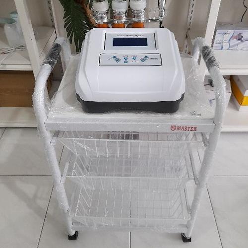 Jual Rak Alat Kecantikan Troli Alat Facial Rak Alat Laser Ndyag Hifu ...