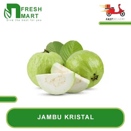 Jual JAMBU KRISTAL PUTIH 500g 1kg N FRESH MART 500g Kota