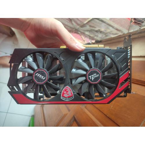 Msi Twin Frozr Gtx 750 2gb Msi Msi Gtx Geforce Gtx 750ti HOT Msi