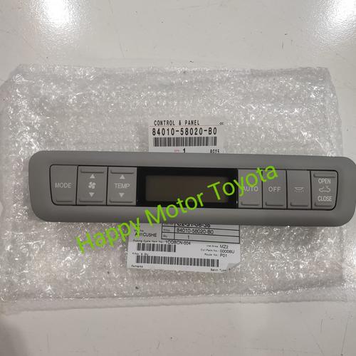 Jual Control Assy, Air Conditioner Alphard / Vellfire - Jakarta Pusat ...