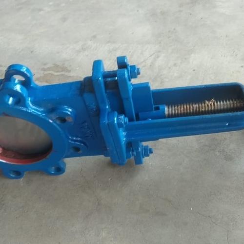 Jual Knife gate 4in 10k besi merek yone atau asahi Jakarta Utara CV