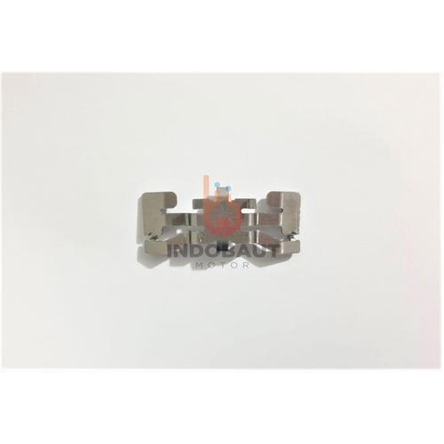 Jual Spring Pad Plat Dispad Tahanan Kampas Rem Depan Supra Fit ...